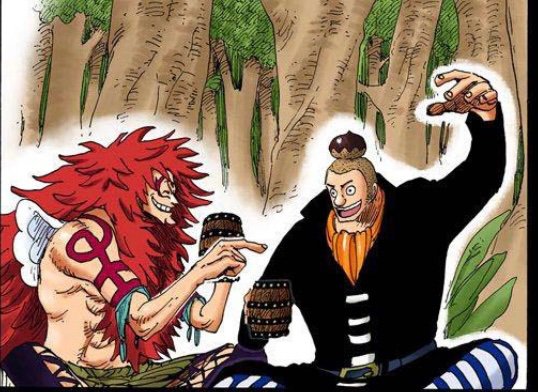 Skypeia Un Arc Sous Estime One Piece Amino