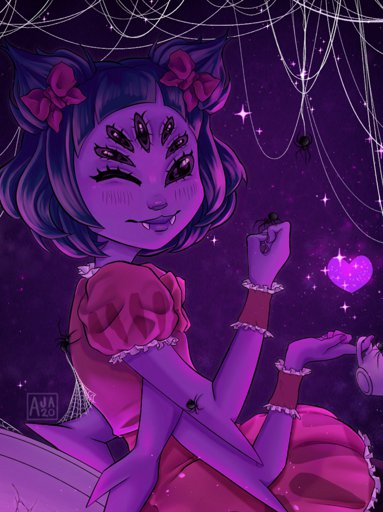 Muffet Art Amino