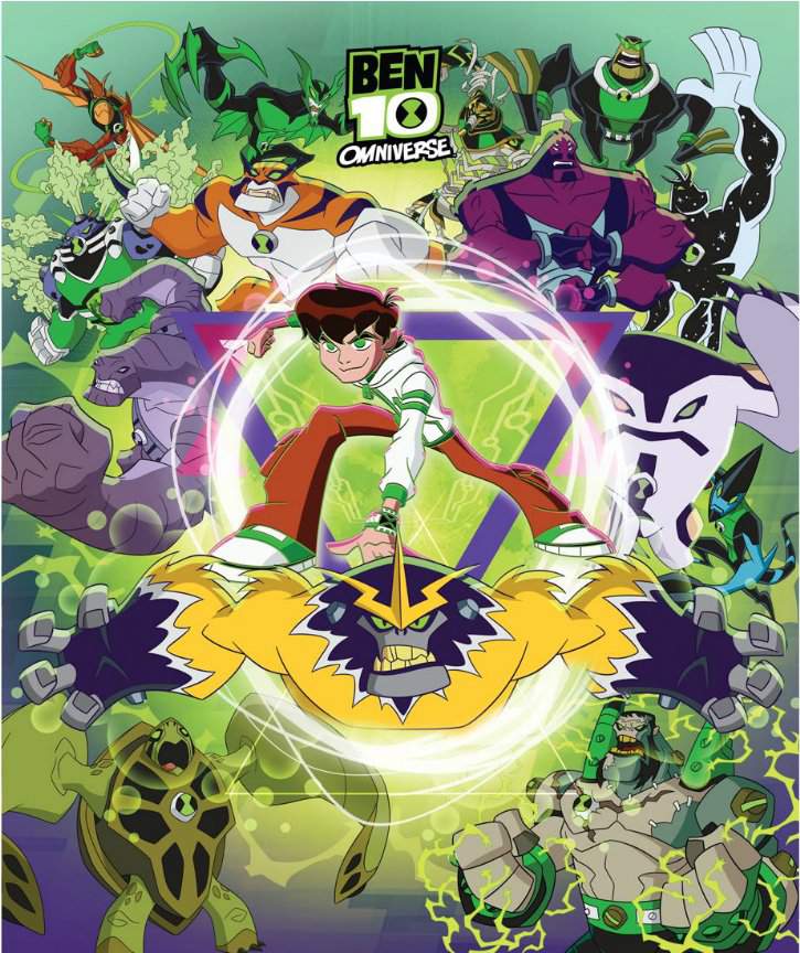 Ben 10 Omniverse | Wiki | Cartoon Amino