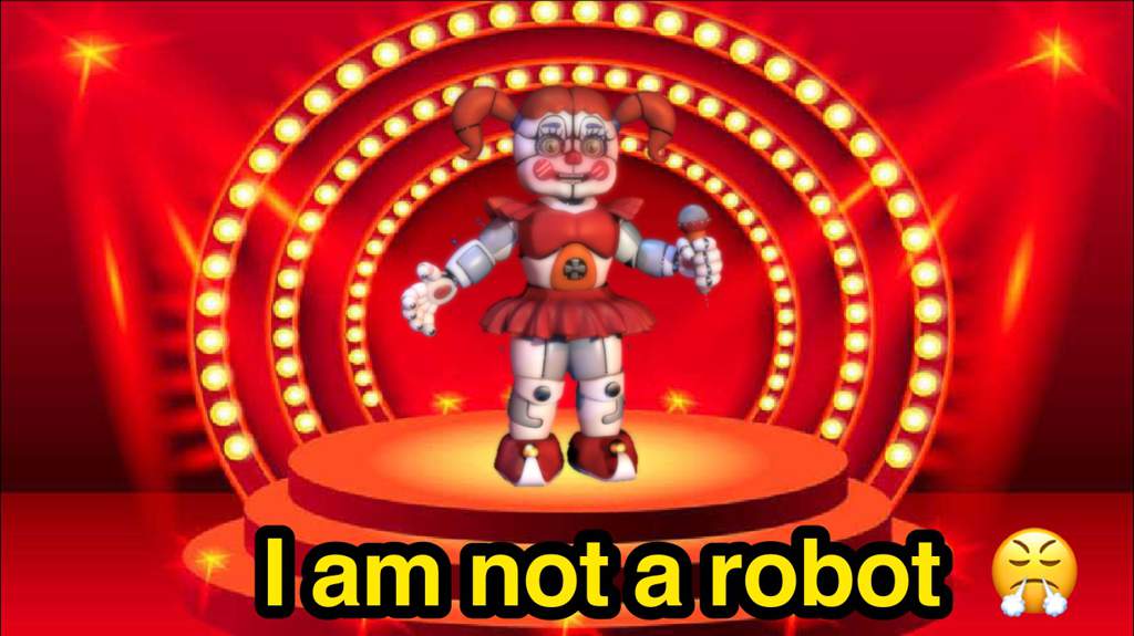 I Am Not A Robot Meme Gacha Life Amino