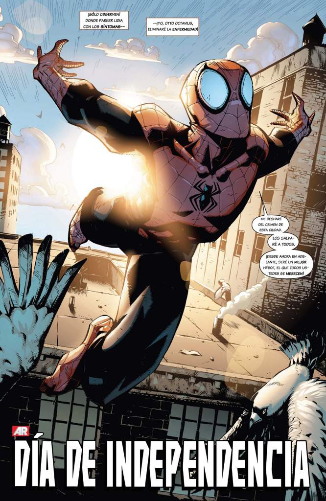 The Superior Spider-Man Vol 1 #10 | Wiki | •Cómics• Amino