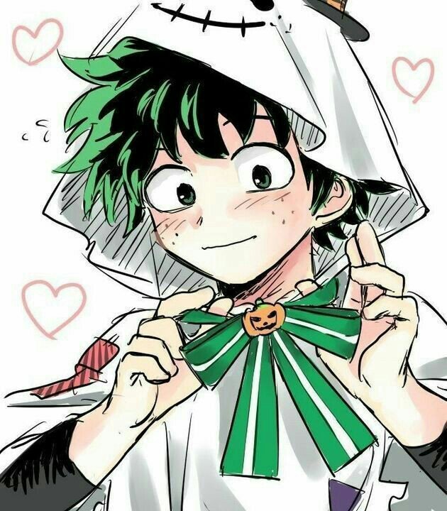 Deku fantasma ☆-☆ | Wiki | Otanix Amino