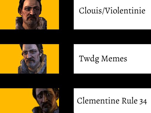 Rule 34 Clementine