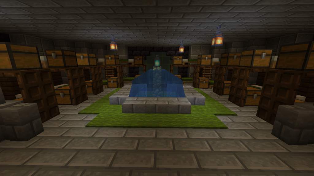 The Slytherin Dungeon | Minecraft Amino