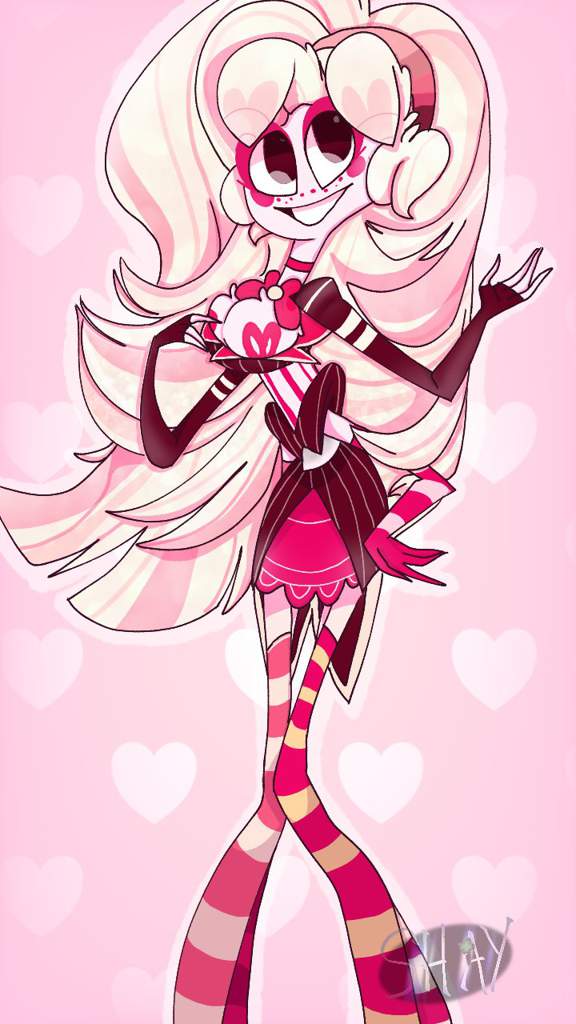 Molly🕷 Hazbin Hotel Official Amino