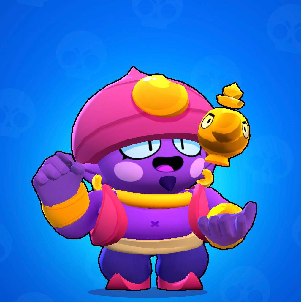 The 3 brawlers i want the most as of now | Brawl Stars Amino