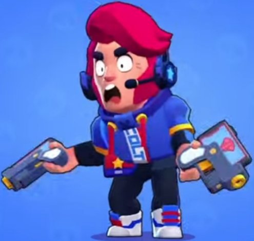 Challenger Colt Fanart | Brawl Stars Amino