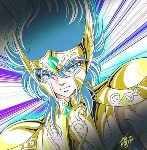 Aquarius Mystoria | Wiki | Saint Seiya Amino Amino