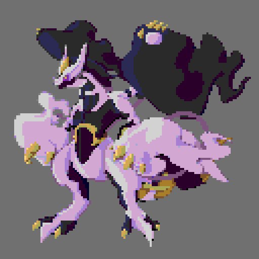 unova original dragon