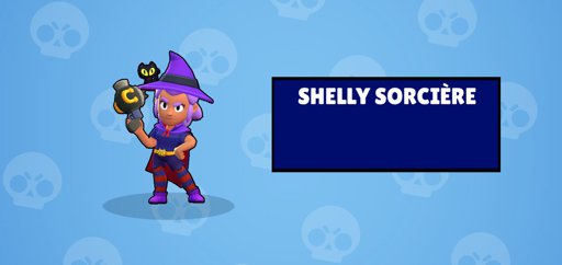 Latest Brawl Stars Fr Amino - dessin brawl stars shelly sorciere