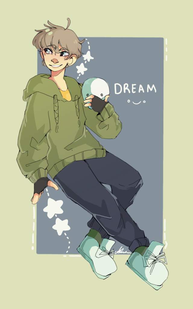 🌿 No Mask Dream 🌿 | DreamWT Amino Amino