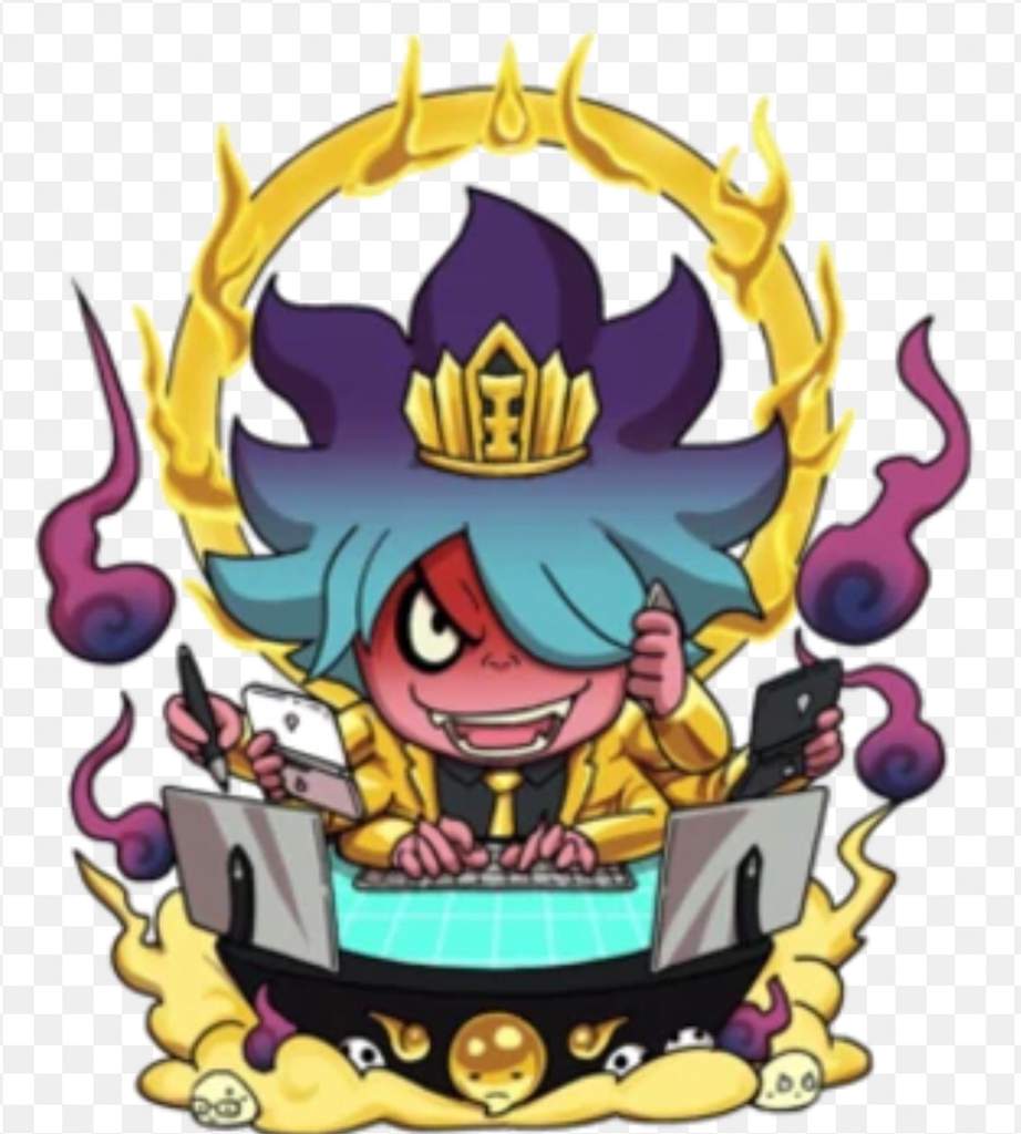 Top five favorite boss yokai | Yo-Kai Watch Amino