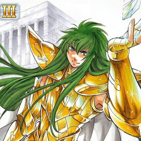 Aquarius Dégel | Wiki | Saint Seiya Amino Amino