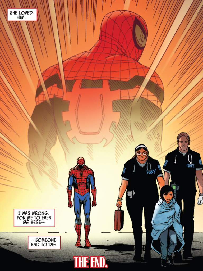 Superior Spider-Man• | Wiki | Marvel Amino