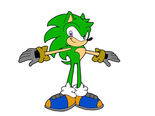 Zack The Hedgehog | Wiki | Sonic the Hedgehog! Amino