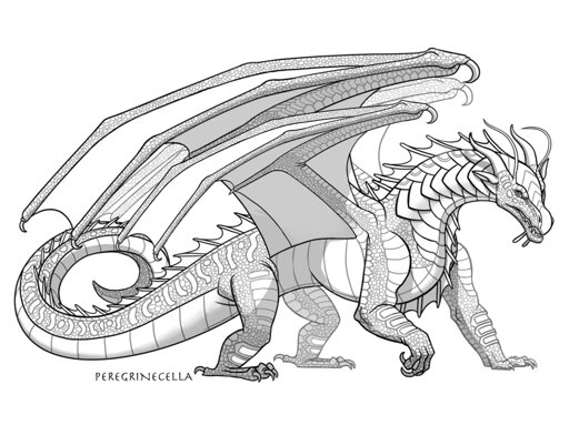 Edited Peregrinecella bases | Wiki | Wings Of Fire Amino