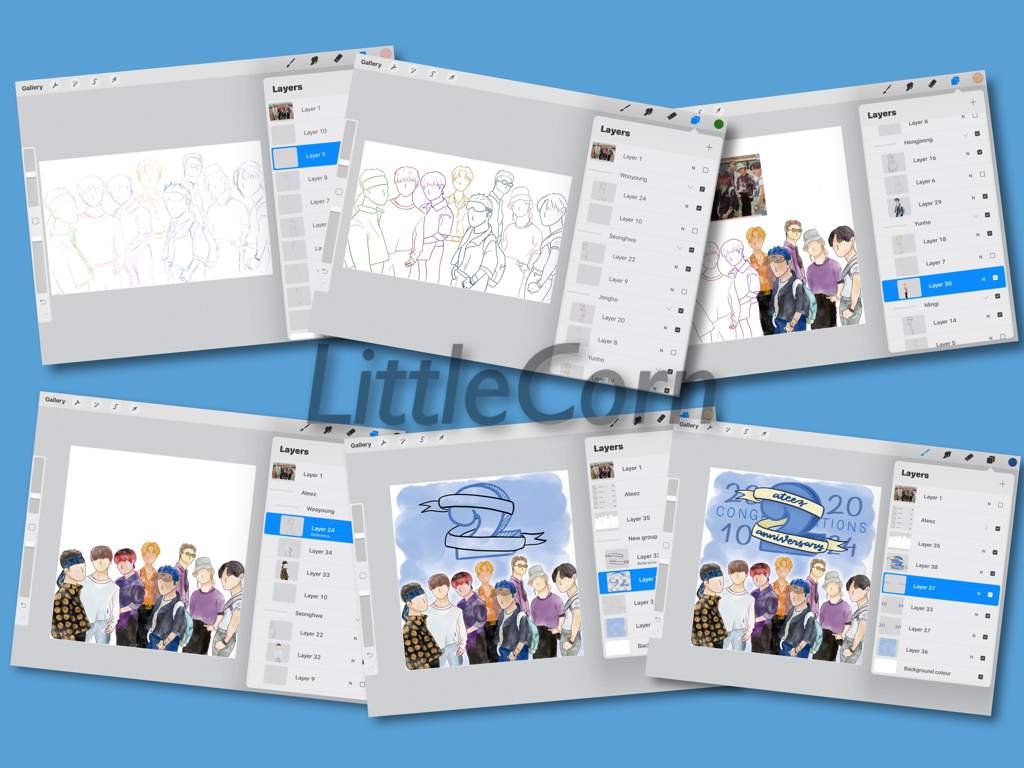 ateez pre debut ateez pre debut