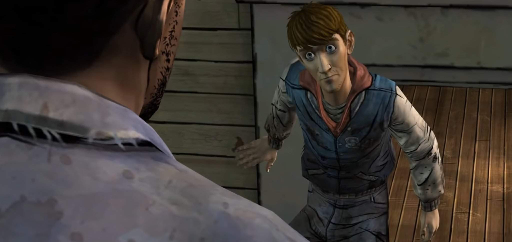 Ben | Wiki | Telltale's The Walking Dead Amino