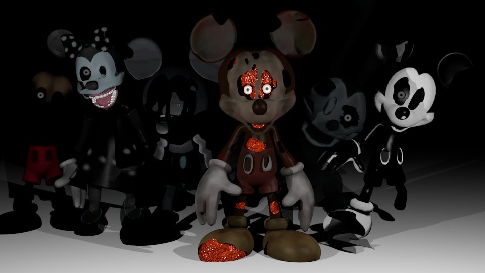 The Original Revamp updated | Five Nights at Treasure Island Amino