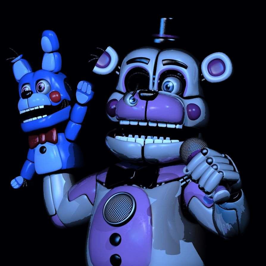 FUNTIME FREDDY UN POCO ROTO!!! | FNaF Amino [ Español ] Amino