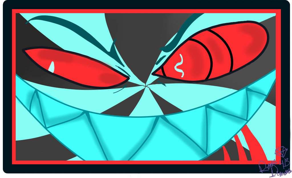 Hypnosis Vox Doodle | Hazbin Hotel (official) Amino