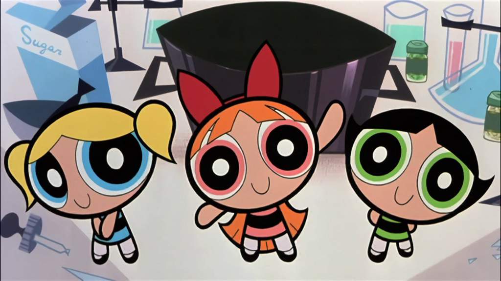 CartoonFanGurl Reviews: The PPG Movie | Cartoon Amino