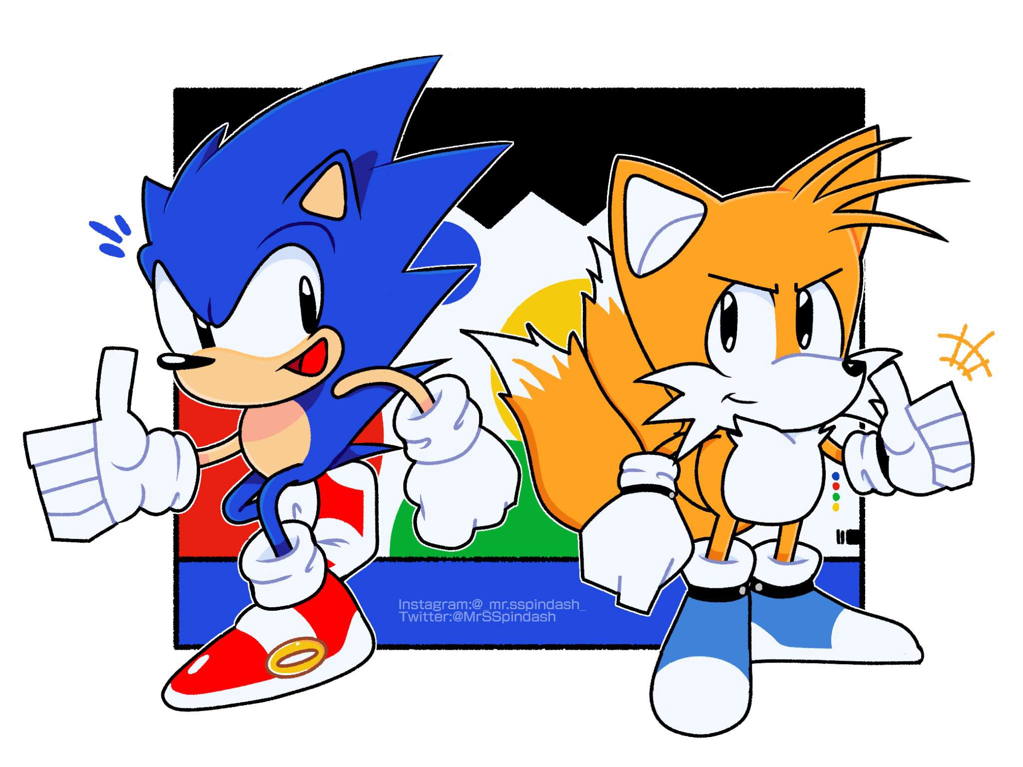 Brothers 🌀 | Sonic the Hedgehog! Amino