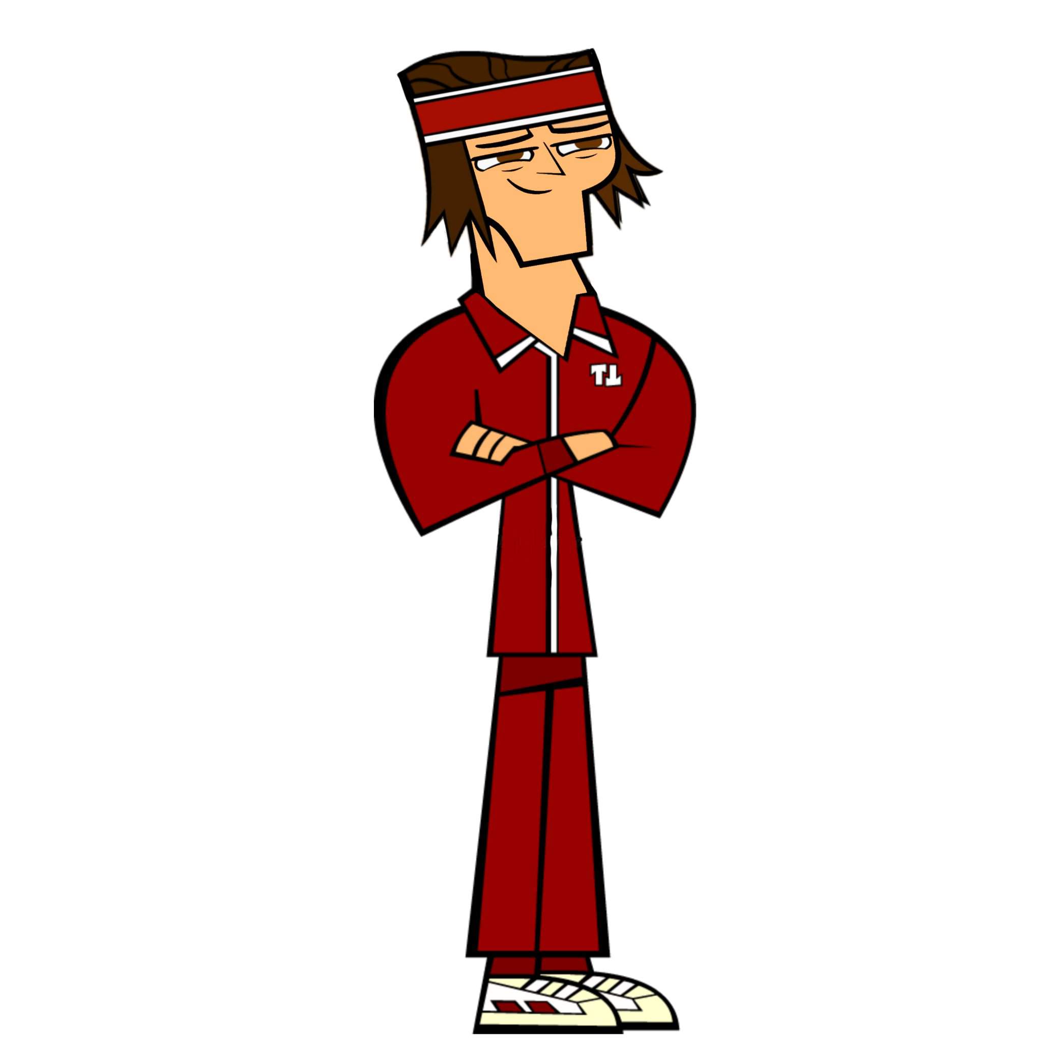 Total Drama Tyler Png | Total Drama Official Amino