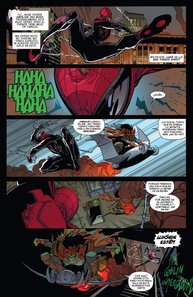 The Superior Spider-Man Vol 1 #30 | Wiki | •Cómics• Amino