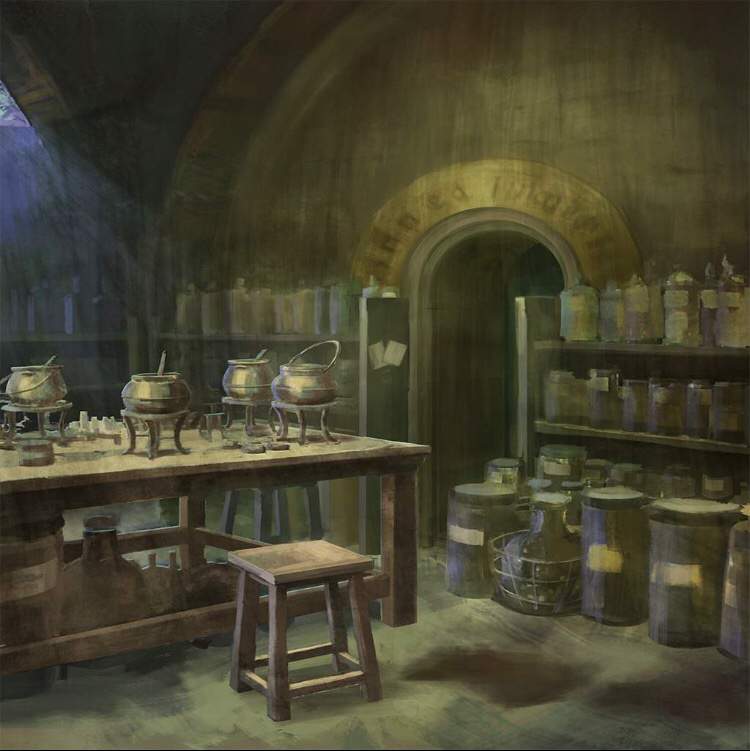 Visualization Classrooms At Hogwarts Wiki ࿐໋₊hogwarts Shifting₊˚༄ Amino 6974