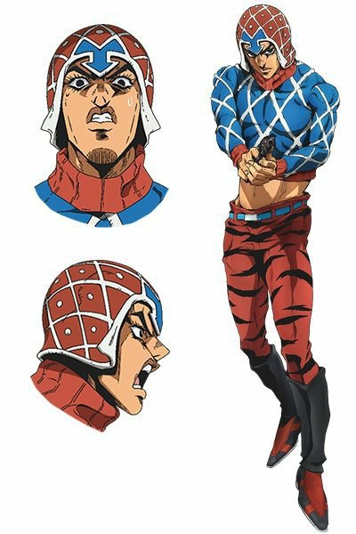 the Mista reference I used.