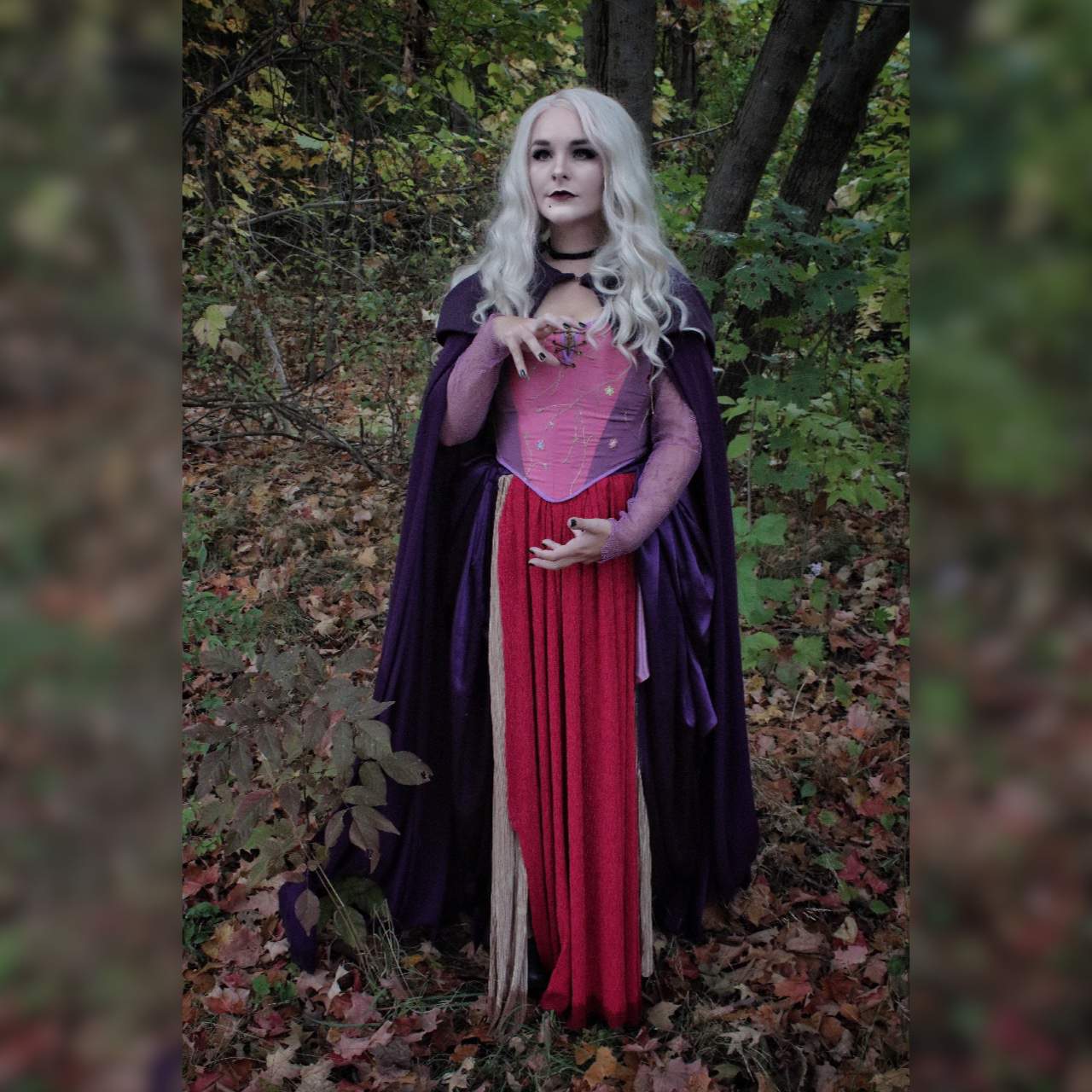 Sarah Sanderson | Wiki | Cosplay Amino