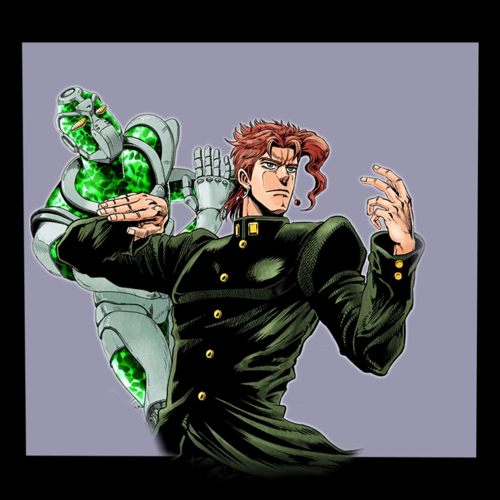 I made very very simple Stardust crusaders pfps for y’all | JoJo's ...