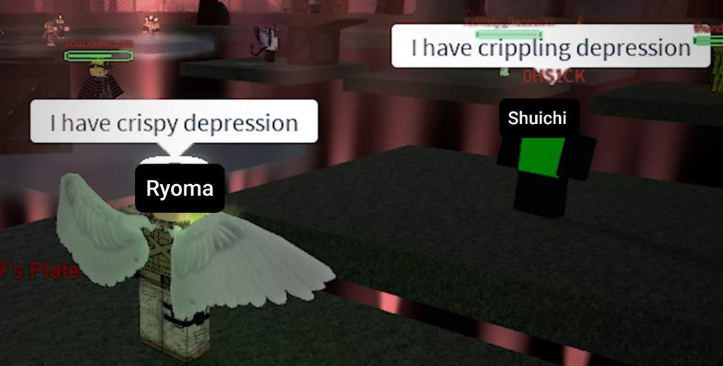 I Have Crippling Depression Roblox Id - i got depression roblox id