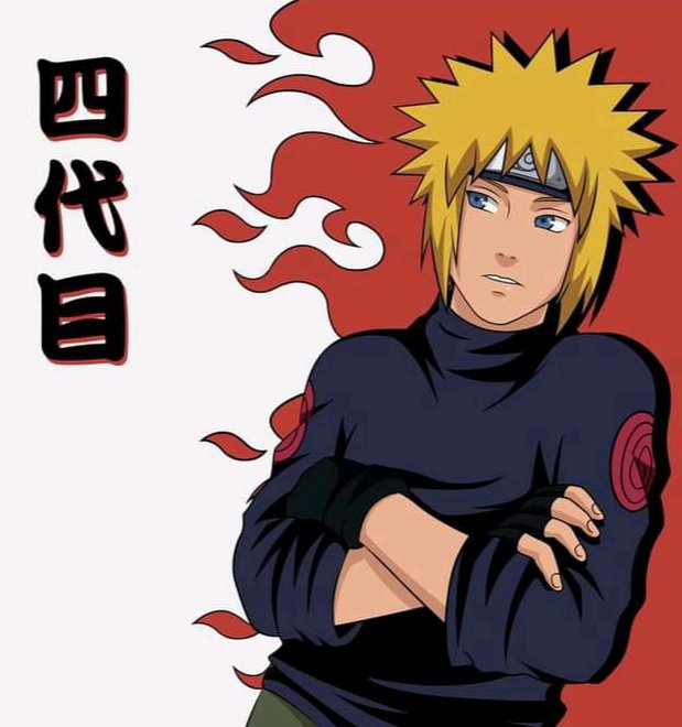 NAMIKAZE MINATO | Wiki | Naruto Amino