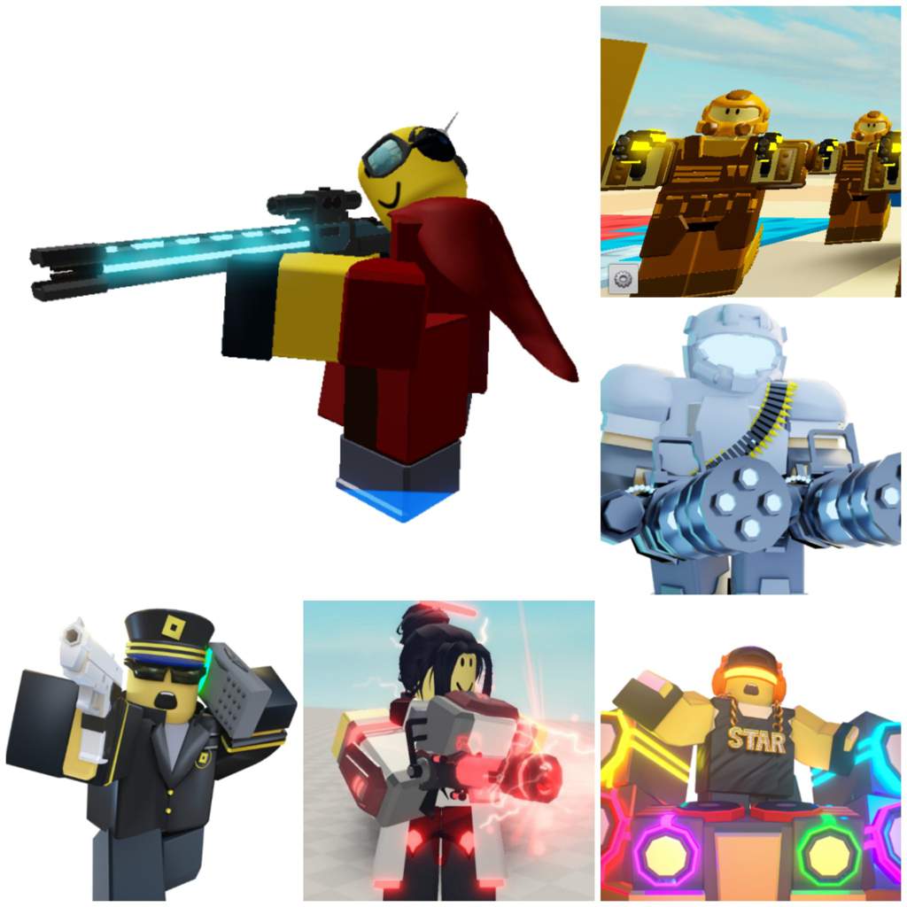 More The TDS Enemies+towers Arts | Roblox Amino