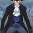 amino-Straw Hat Luffy-000124a5