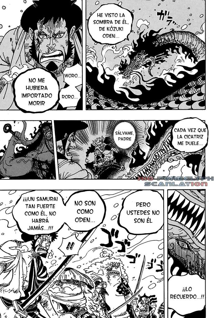 Capitulo 993 Wiki One Piece Amino