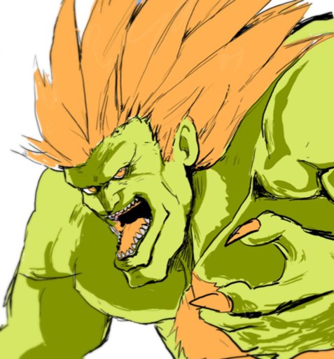 Blanka | Wiki | Anime Amino