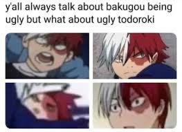 Ugly Todoroki Guys | aesthetics Amino