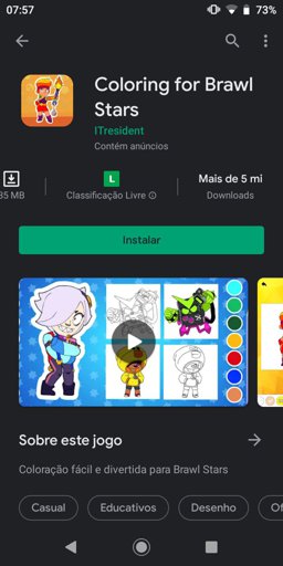 Latest Brawl Stars Amino Oficial Amino - brawl stars desenho é educayivo