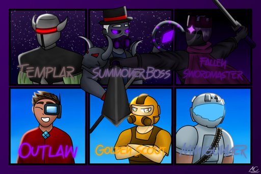 More TDS arts | Roblox Amino