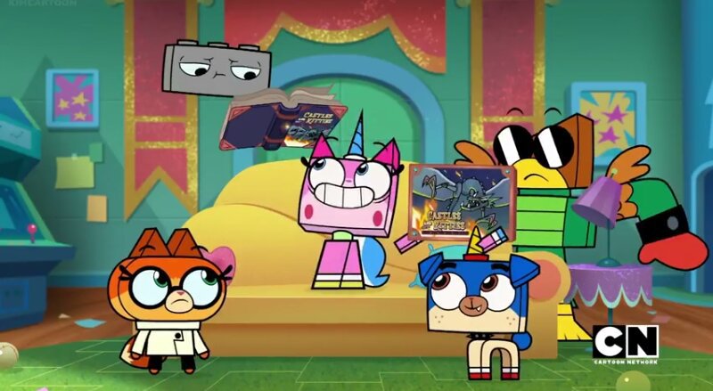 Random screenshot 32 | Unikitty! Amino