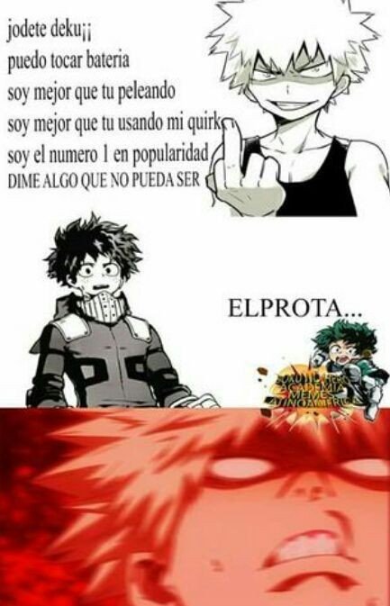 Hay bakudeku :] | Boku no Memes Academia Oficial Amino