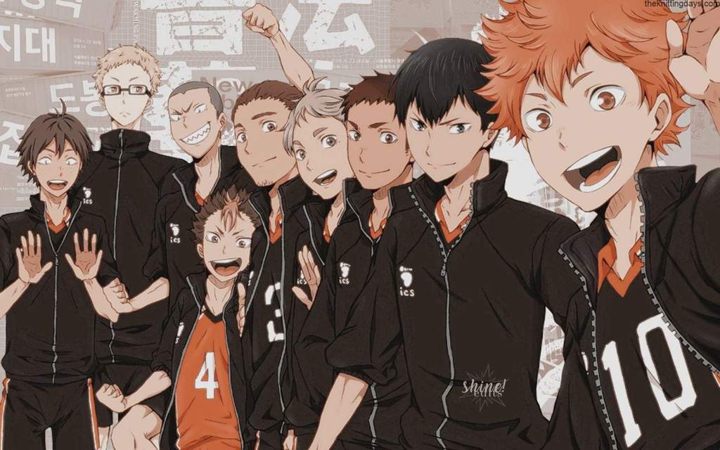 Haikyuu characters you can talk to | Reality Shifting Amino