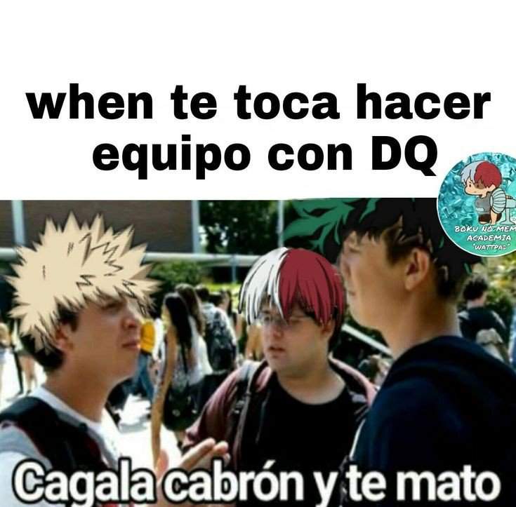 Hay bakudeku :] | Boku no Memes Academia Oficial Amino