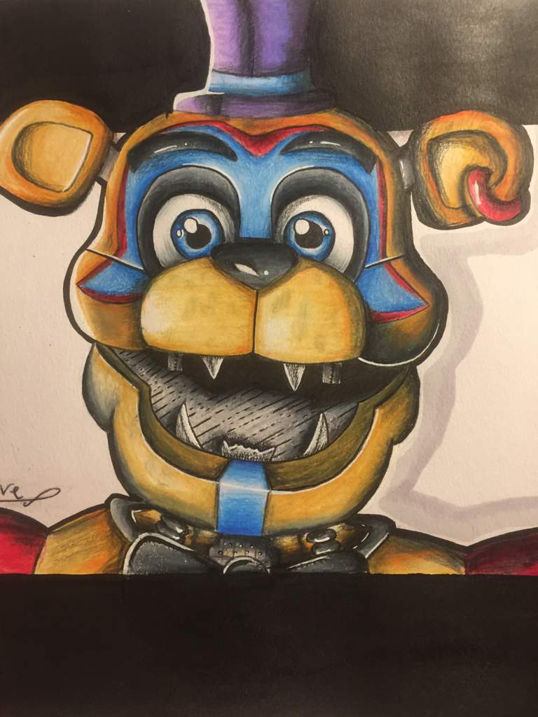 Glamrock Freddy:.:.:. | Five Nights At Freddy's Amino