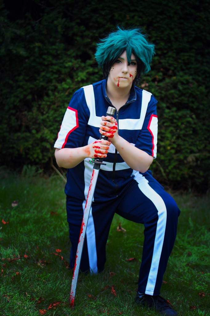 Deku | Cosplay Amino