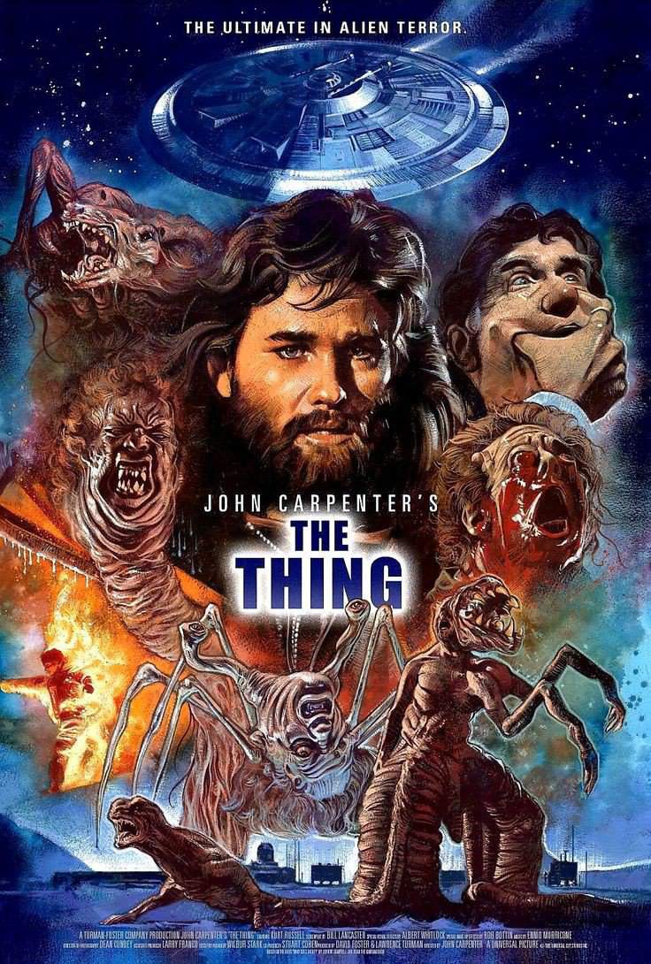 The thing | Wiki | Cult classic horror movies Amino