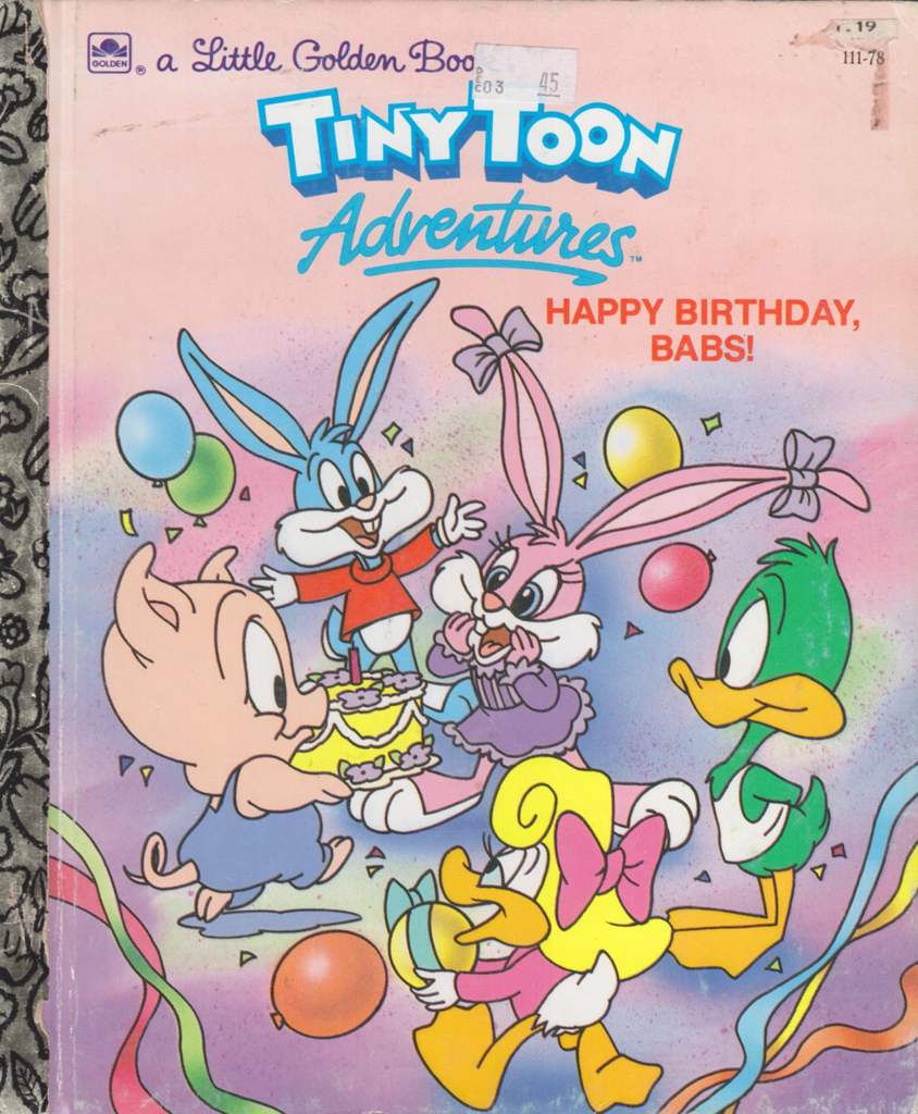 Tiny Toons is Going to College in sequel series! Tiny Toons ...